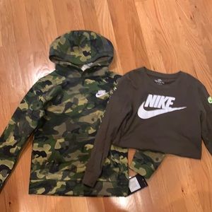 Nike set size 7